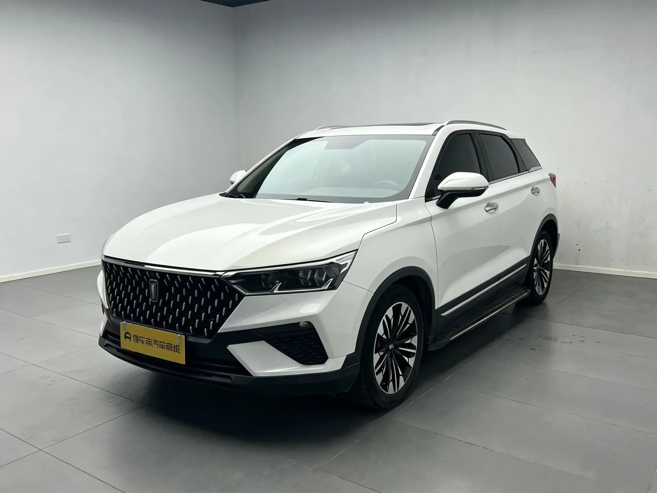 FAW Bestune T77