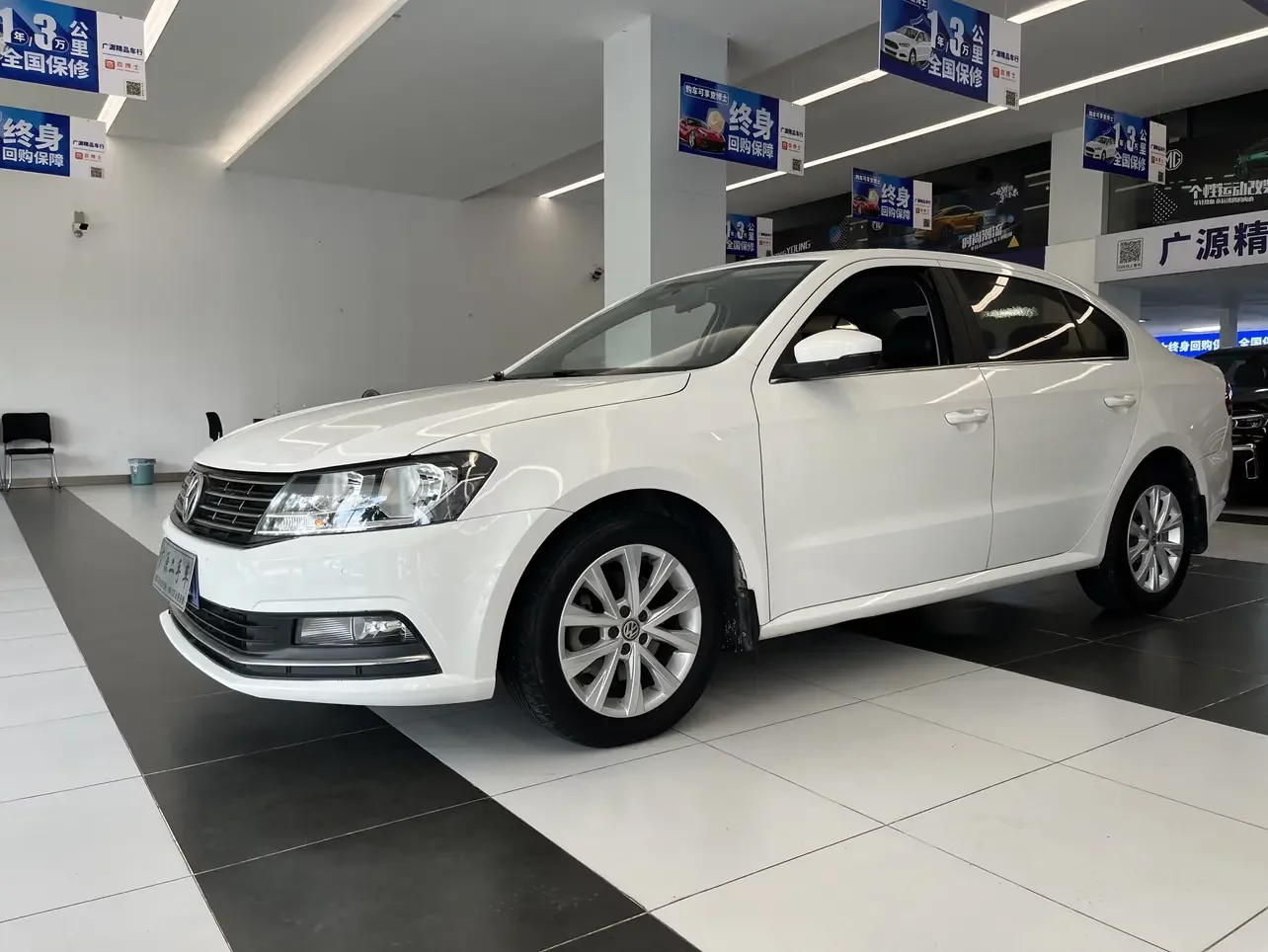 Volkswagen Lavida