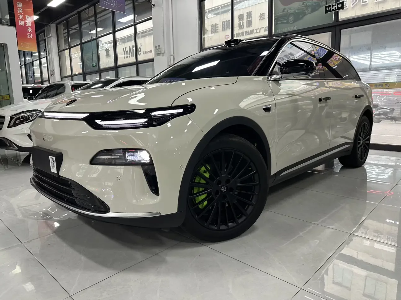 Leapmotor C11