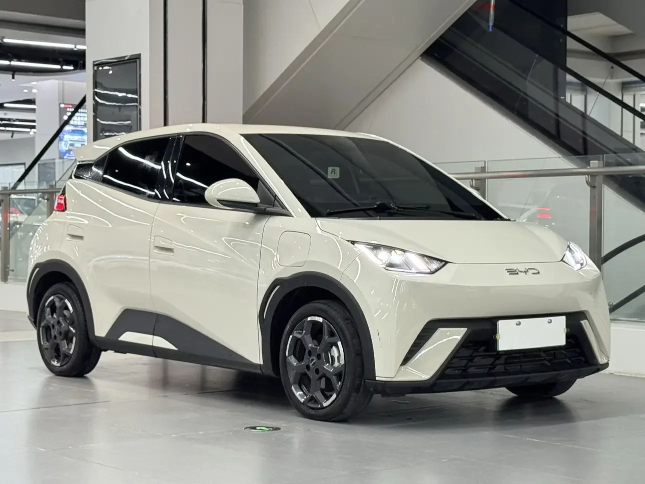 BYD Seagull