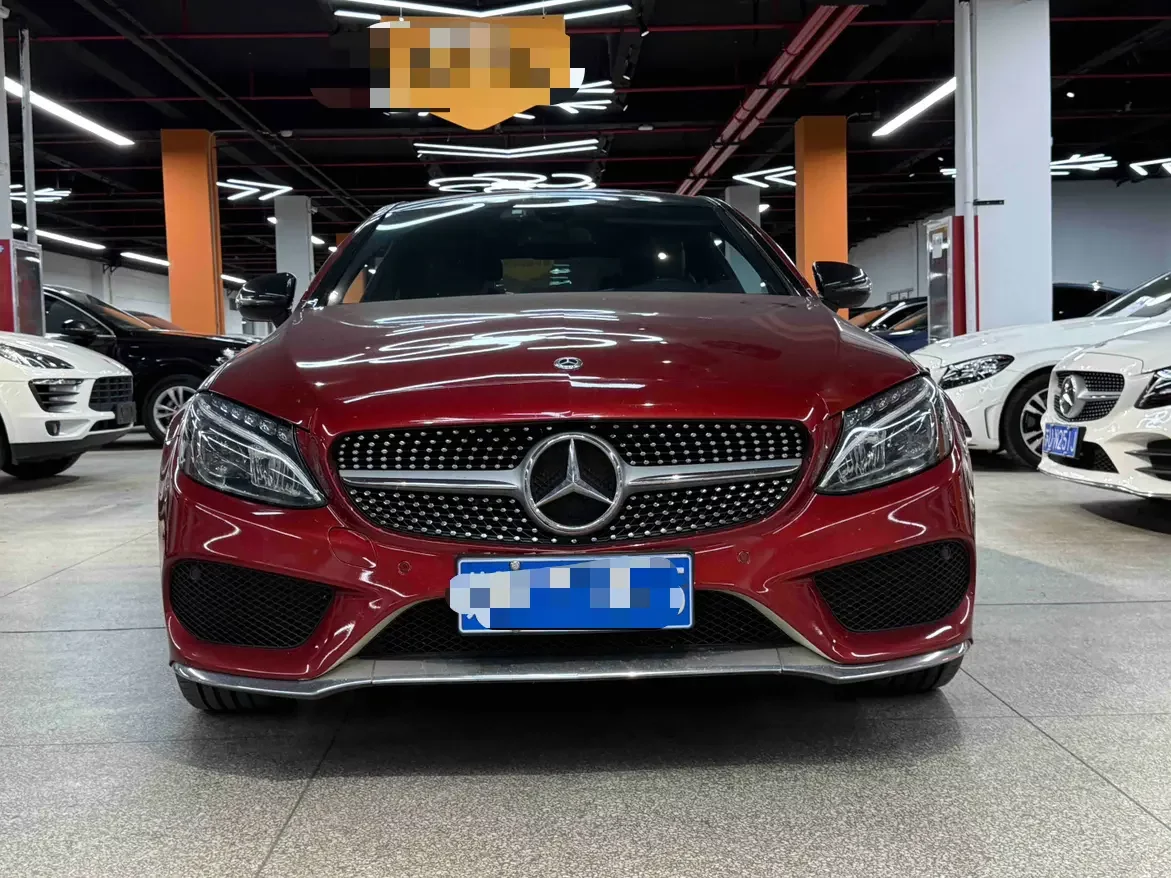 Mercedes-Benz C-Class
