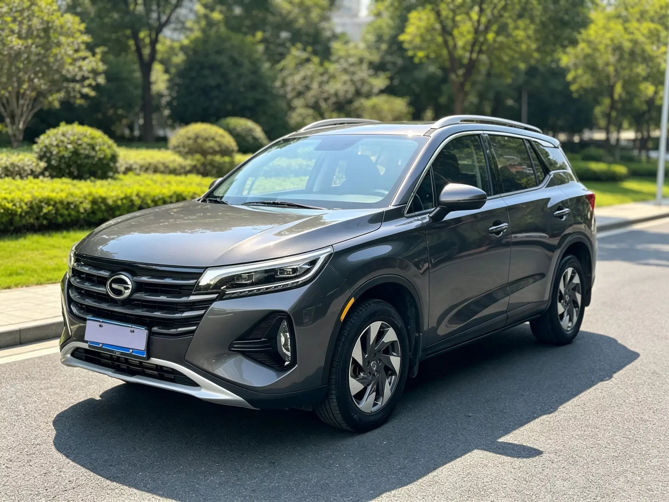 GAC Trumpchi GS4