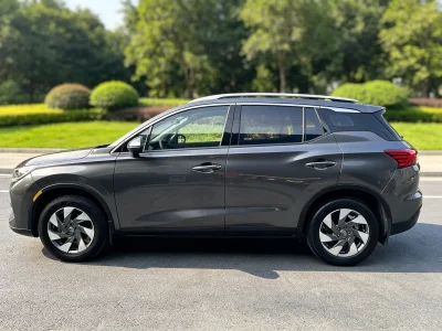 GAC Trumpchi GS4