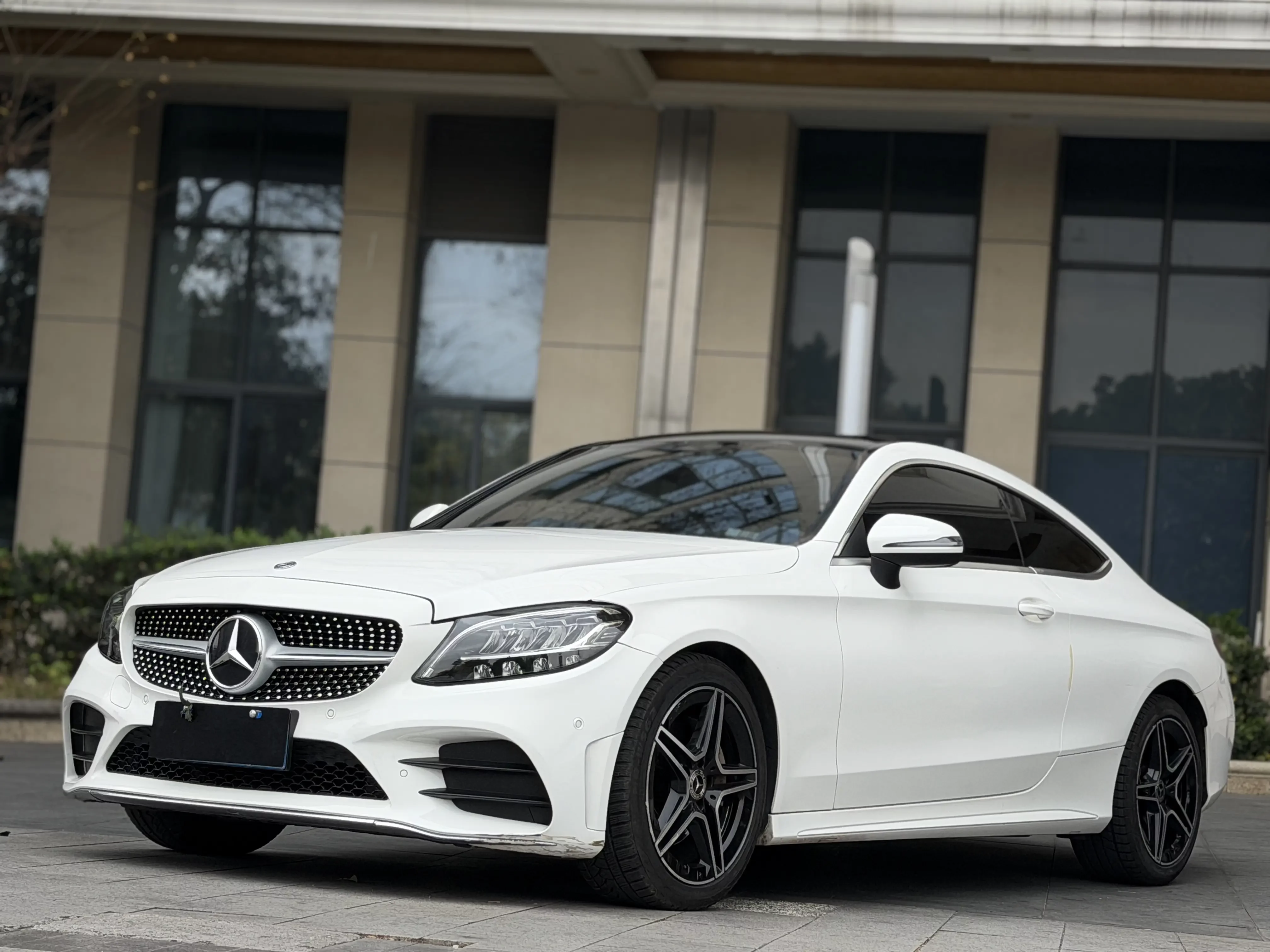 Mercedes-Benz C-Class