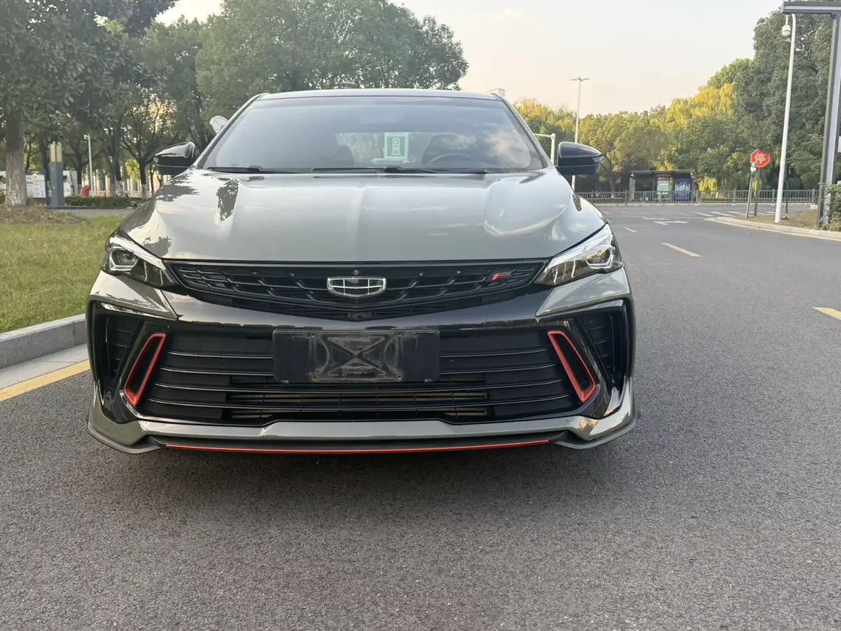 Geely Binrui