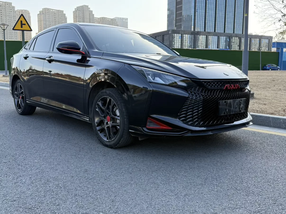 Dongfeng Yixuan