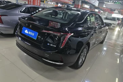Hongqi E-QM5