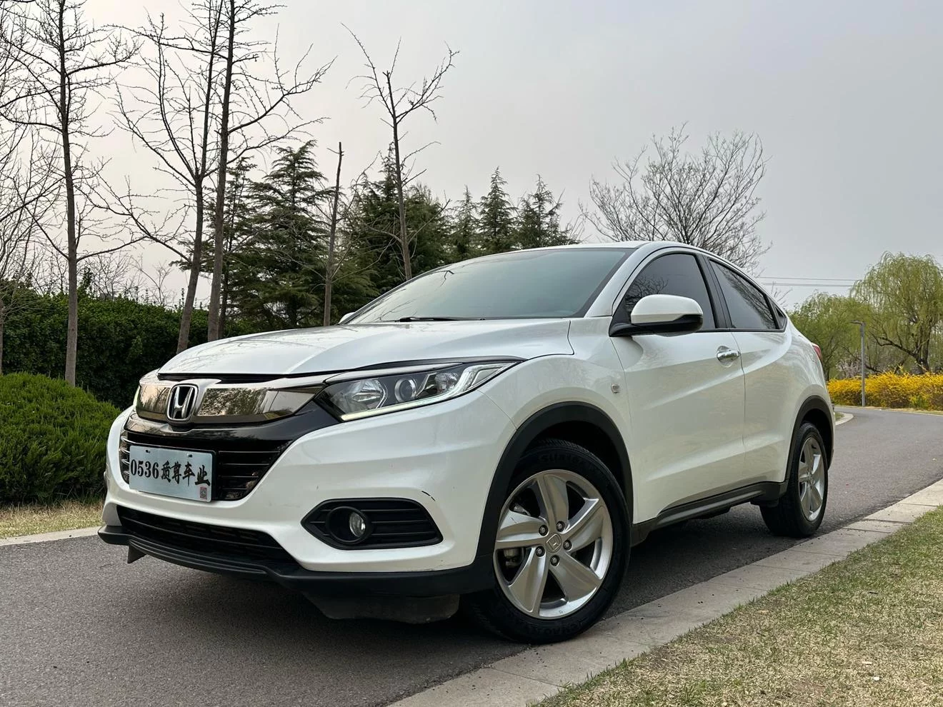 Honda Vezel