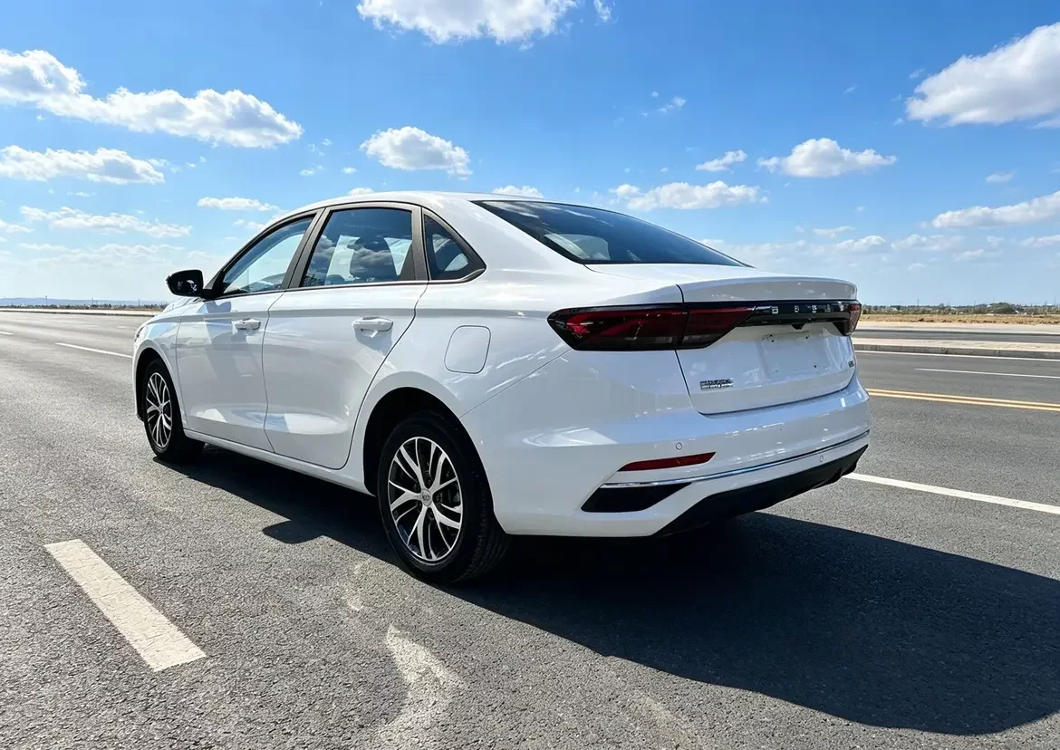 Geely Emgrand