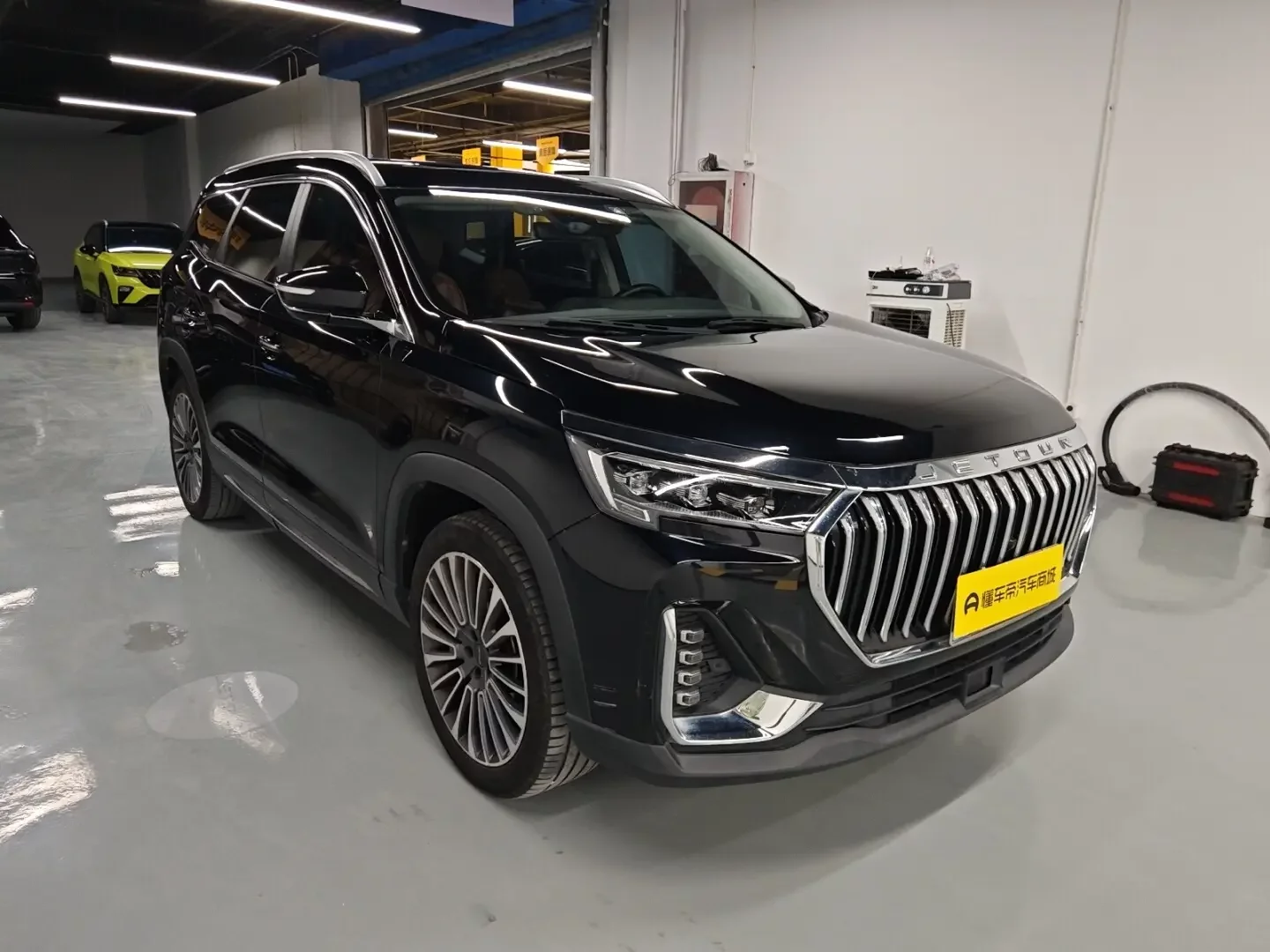 Jetour Jietu X90