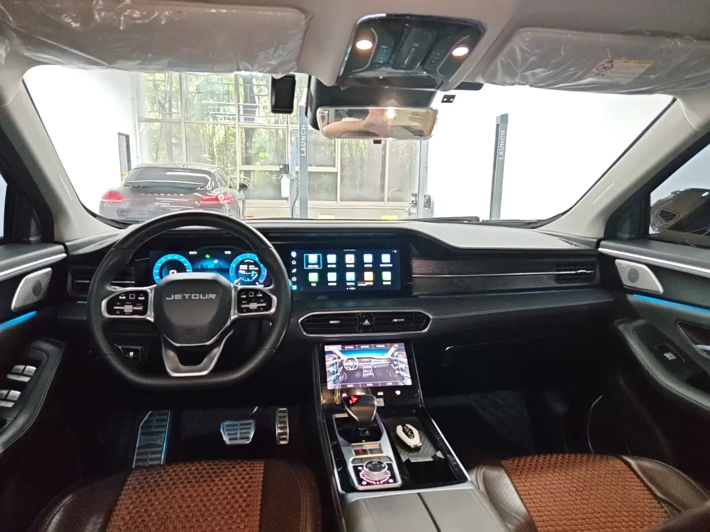 Jetour Jietu X90