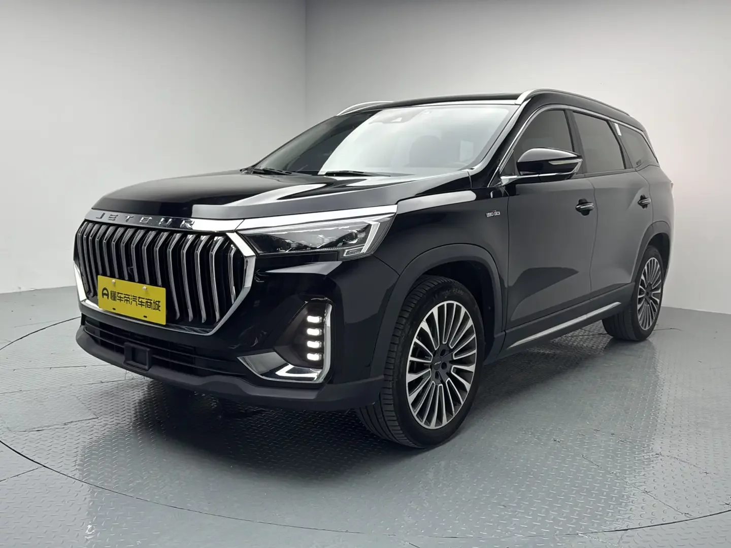 JETOUR JIETU X90