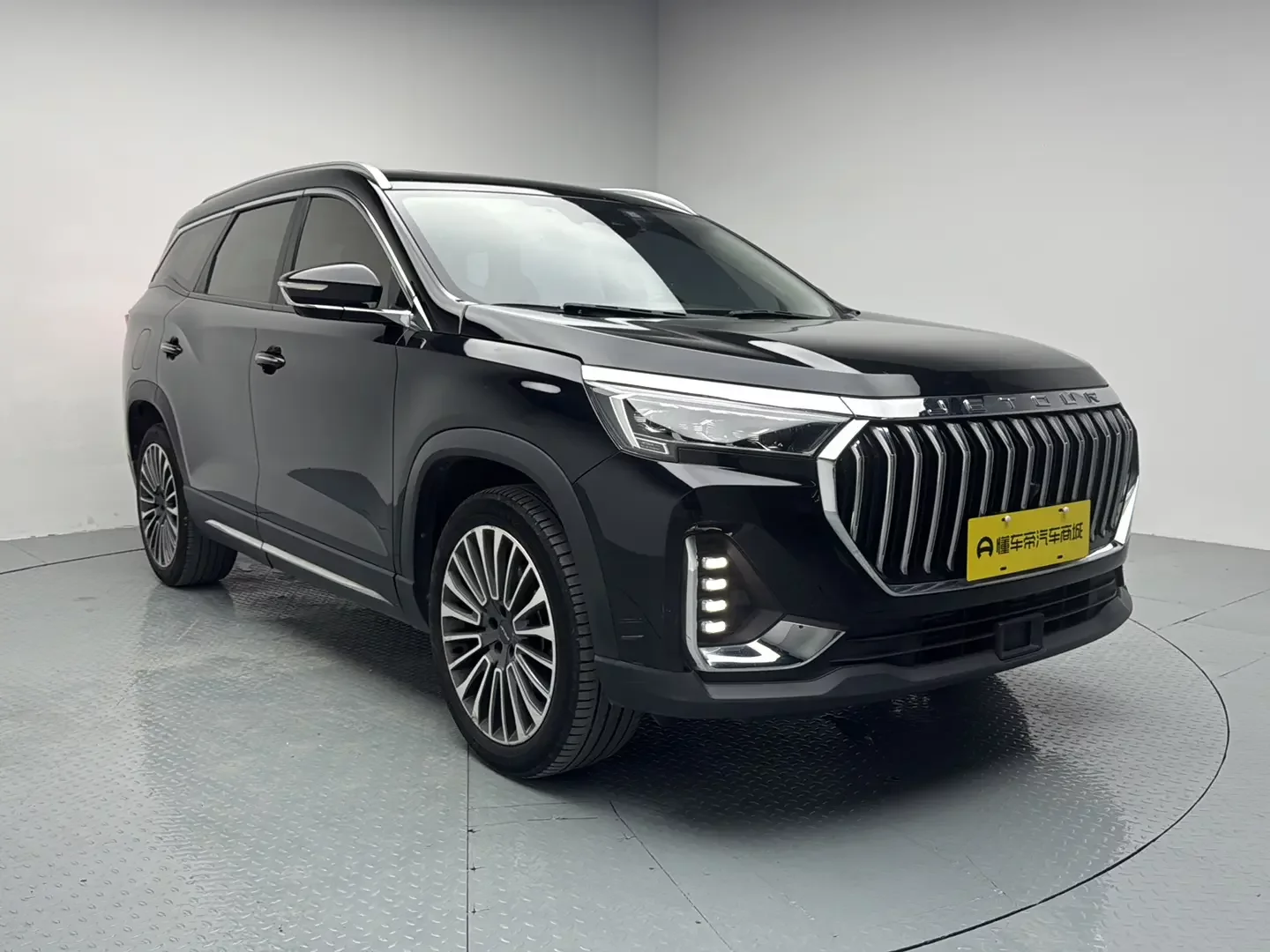 Jetour Jietu X90