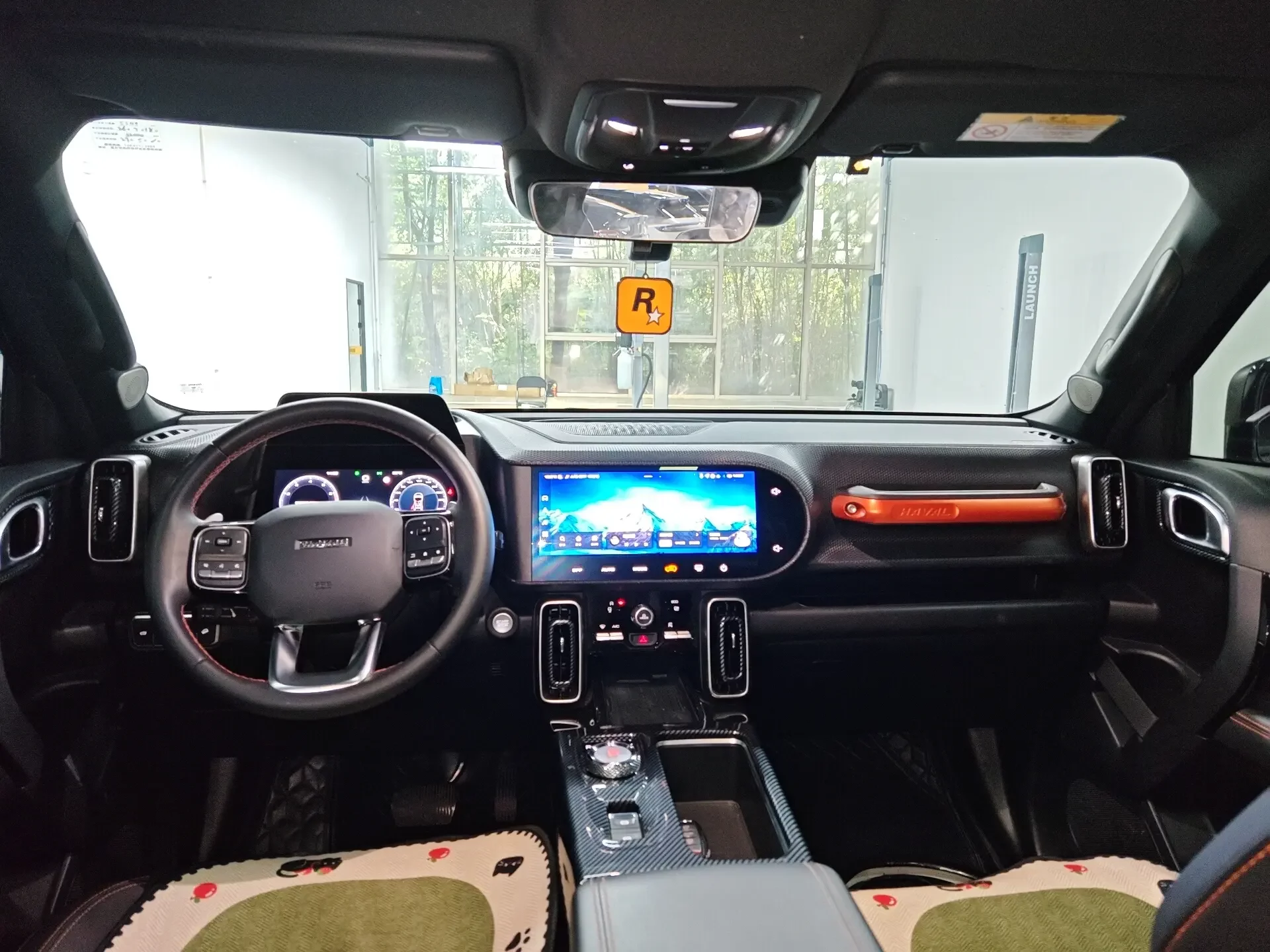 Haval Dargo