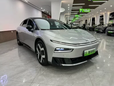 XPeng P7+