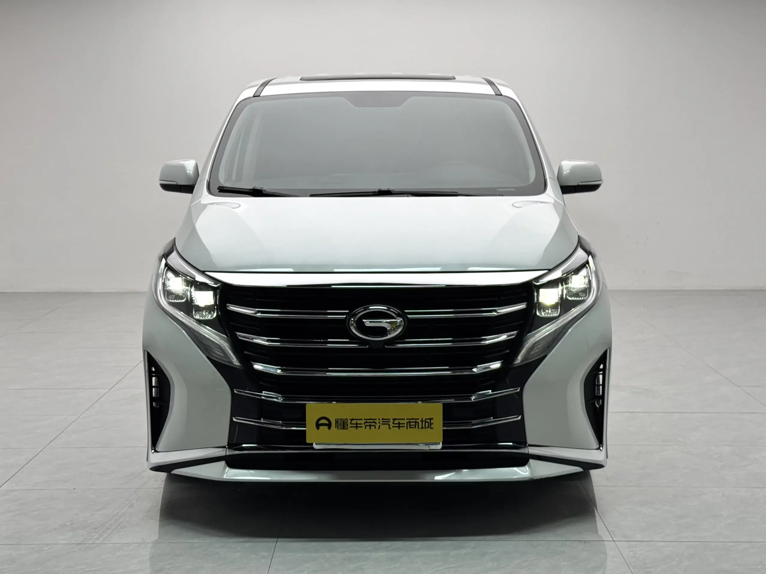GAC Trumpchi M8