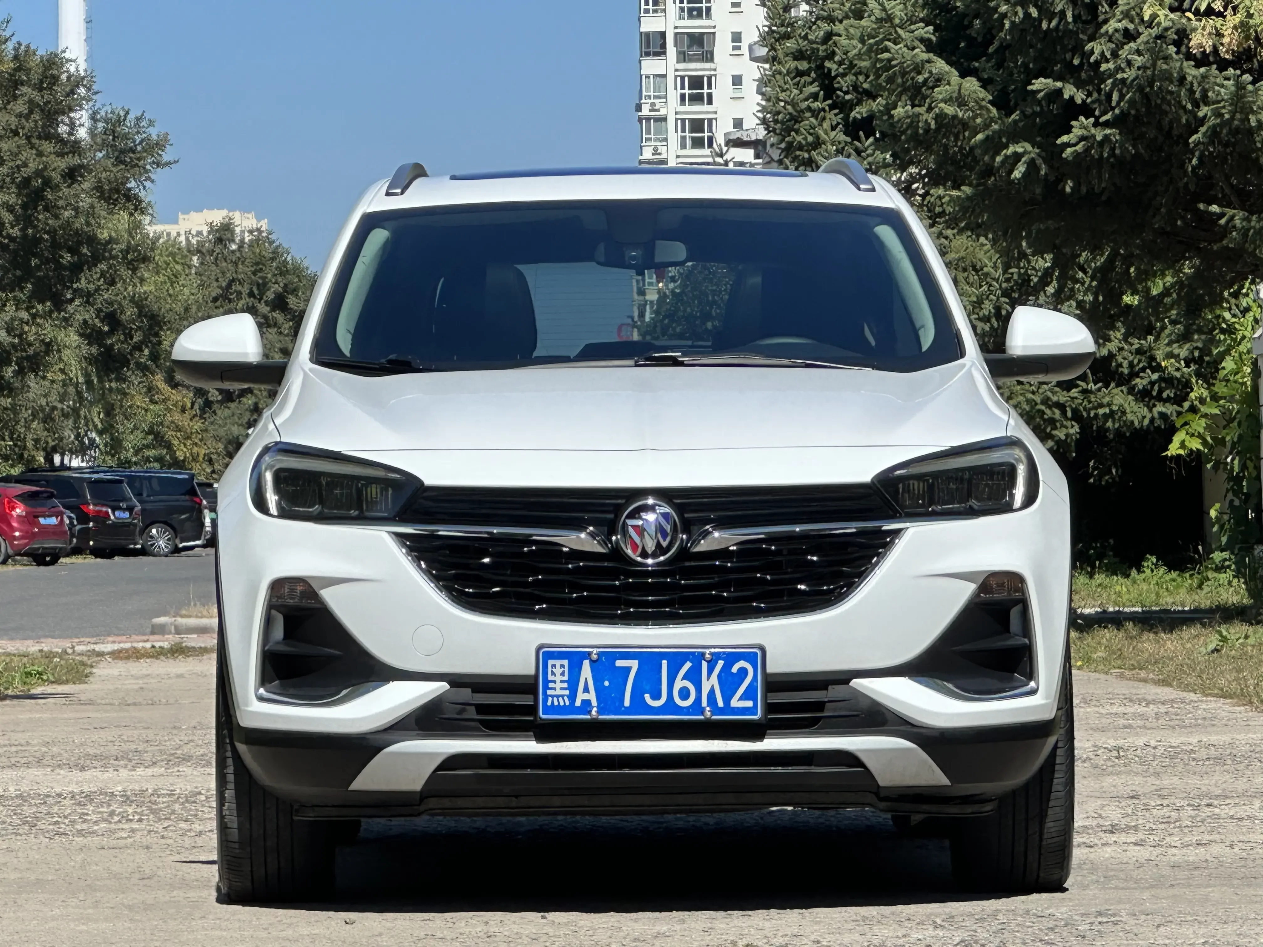 Buick Encore GX