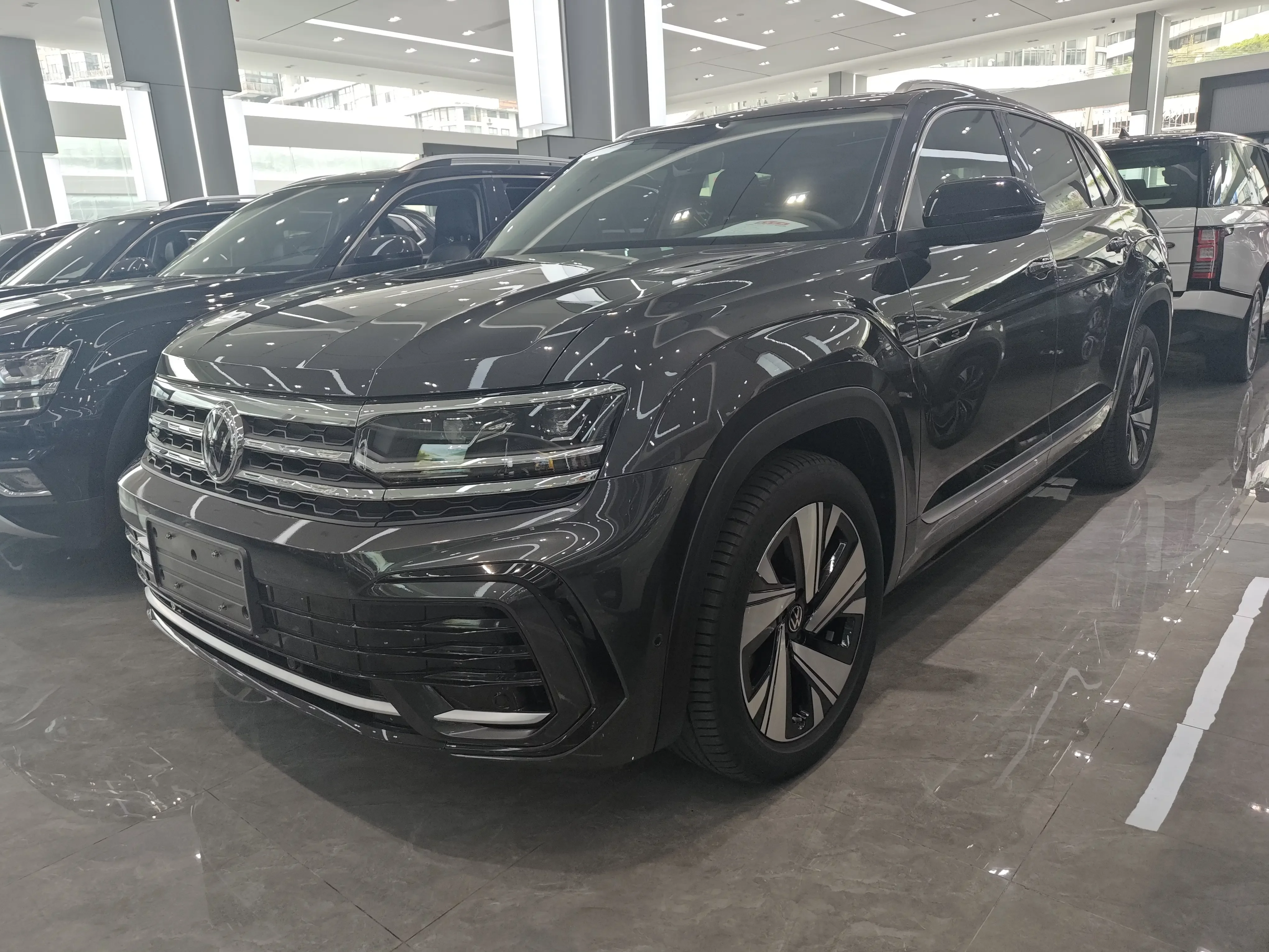 Volkswagen Teramont