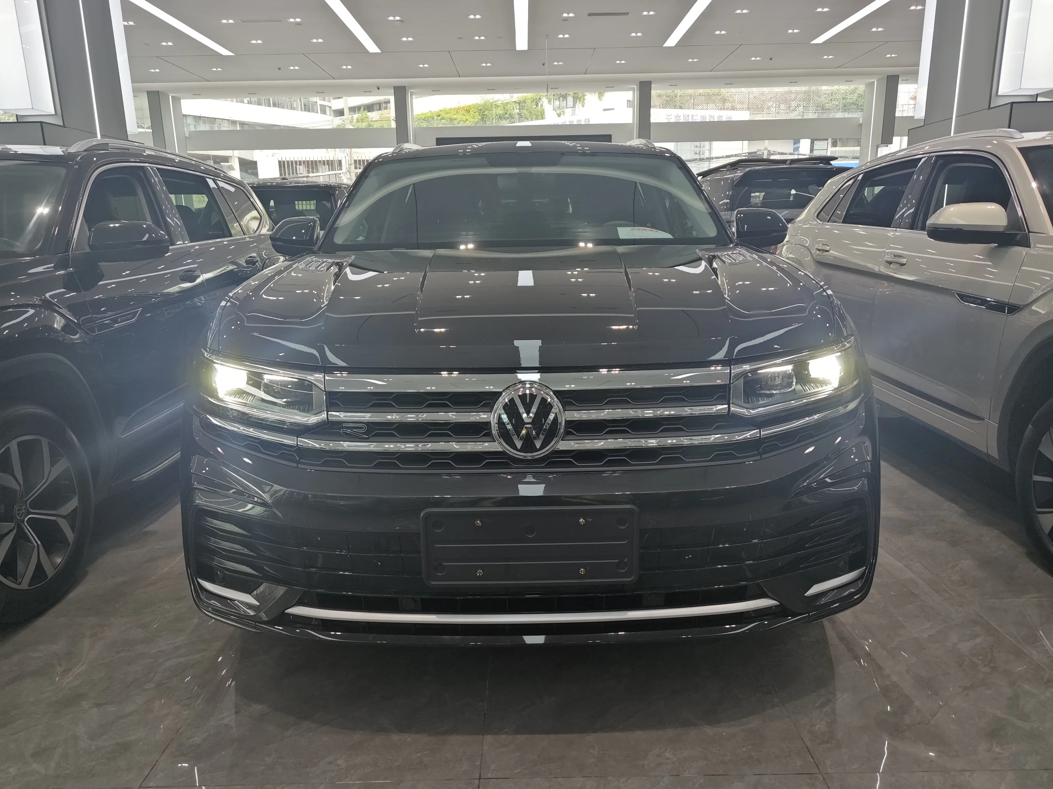 Volkswagen Teramont