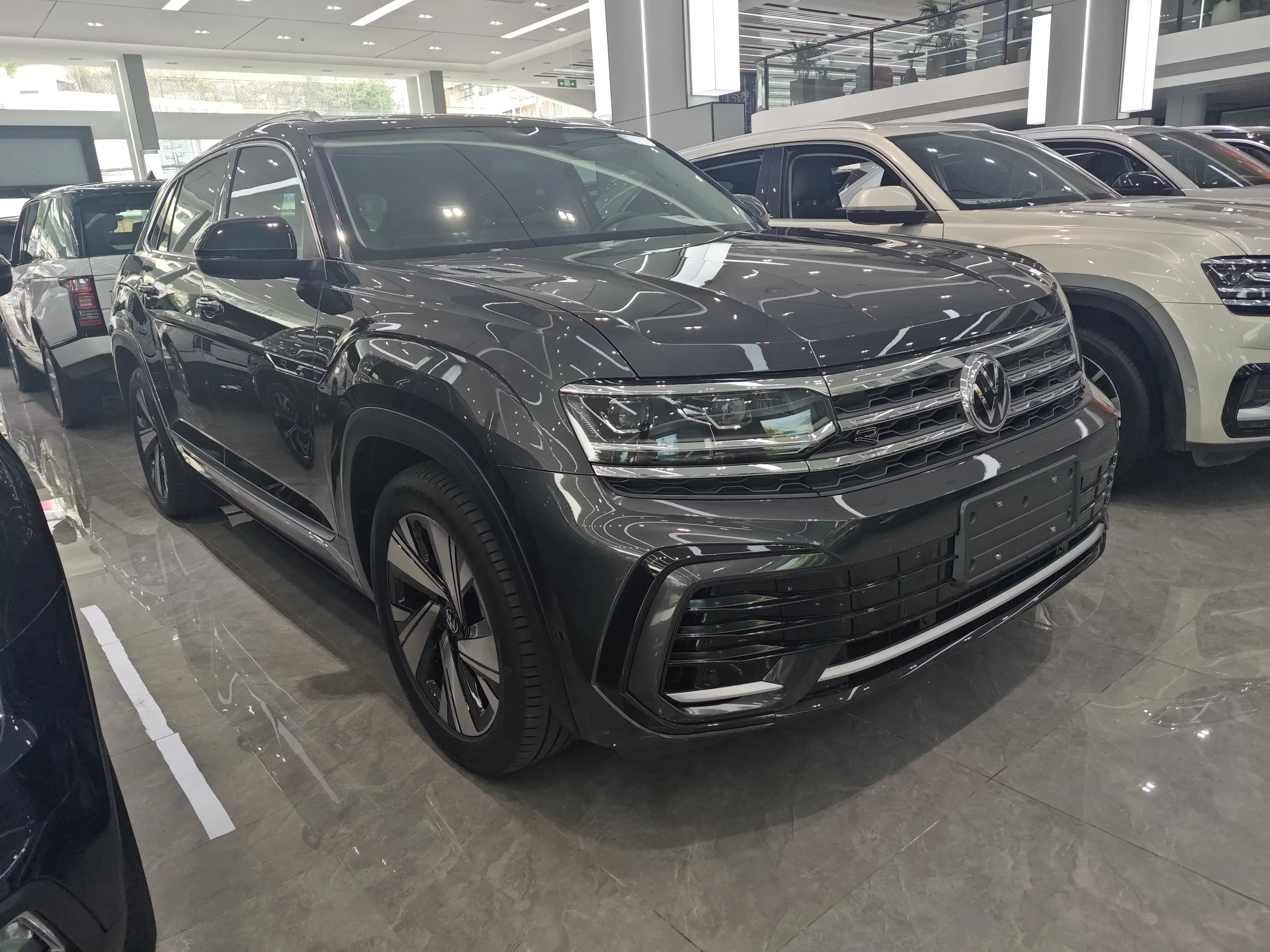 Volkswagen Teramont