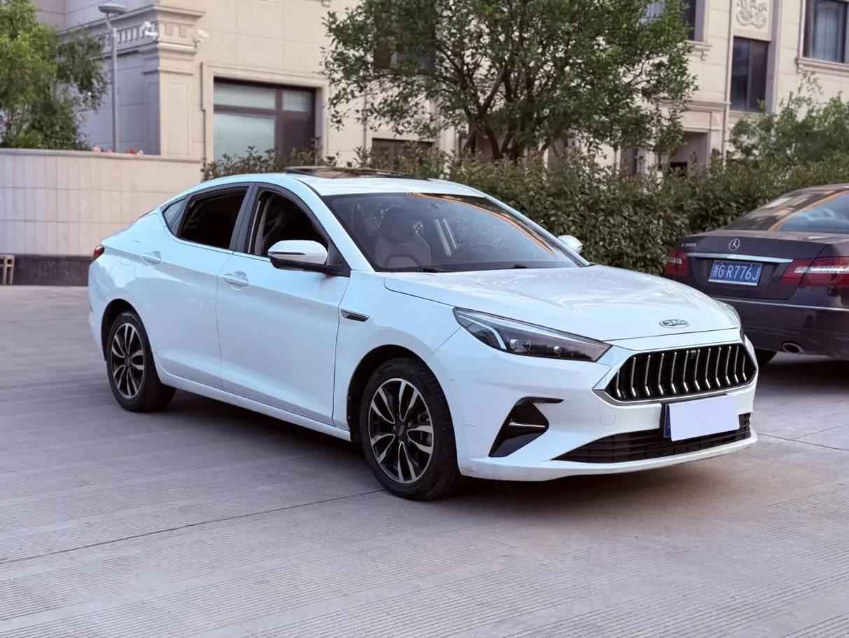 JAC Jiayue A5
