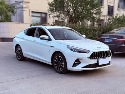 JAC Jiayue A5