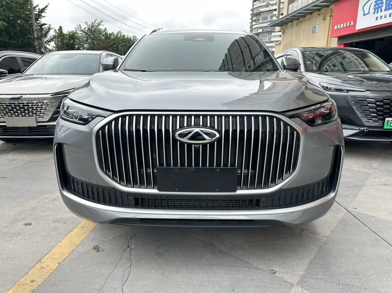 Chery Tiggo 9