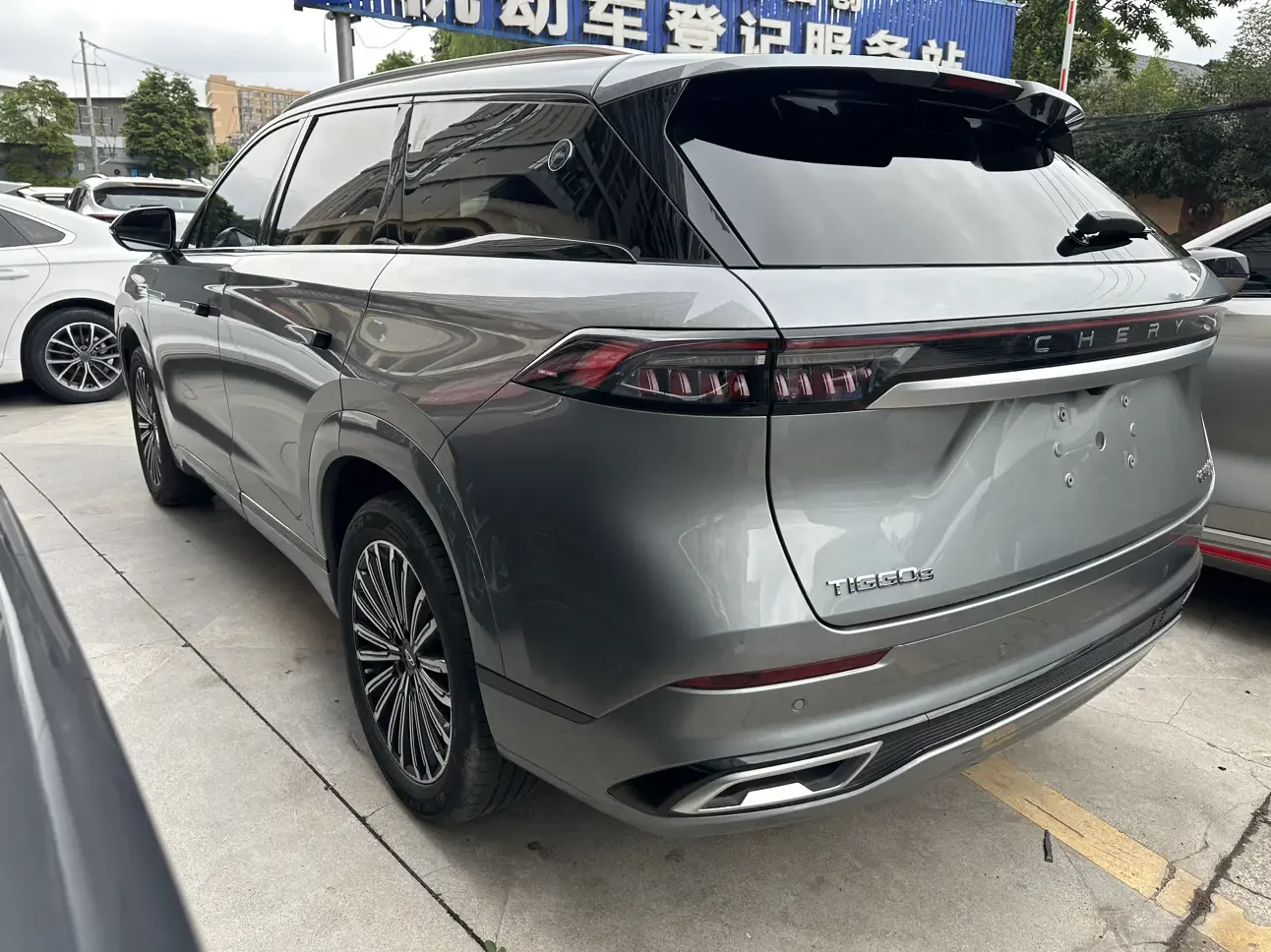 Chery Tiggo 9