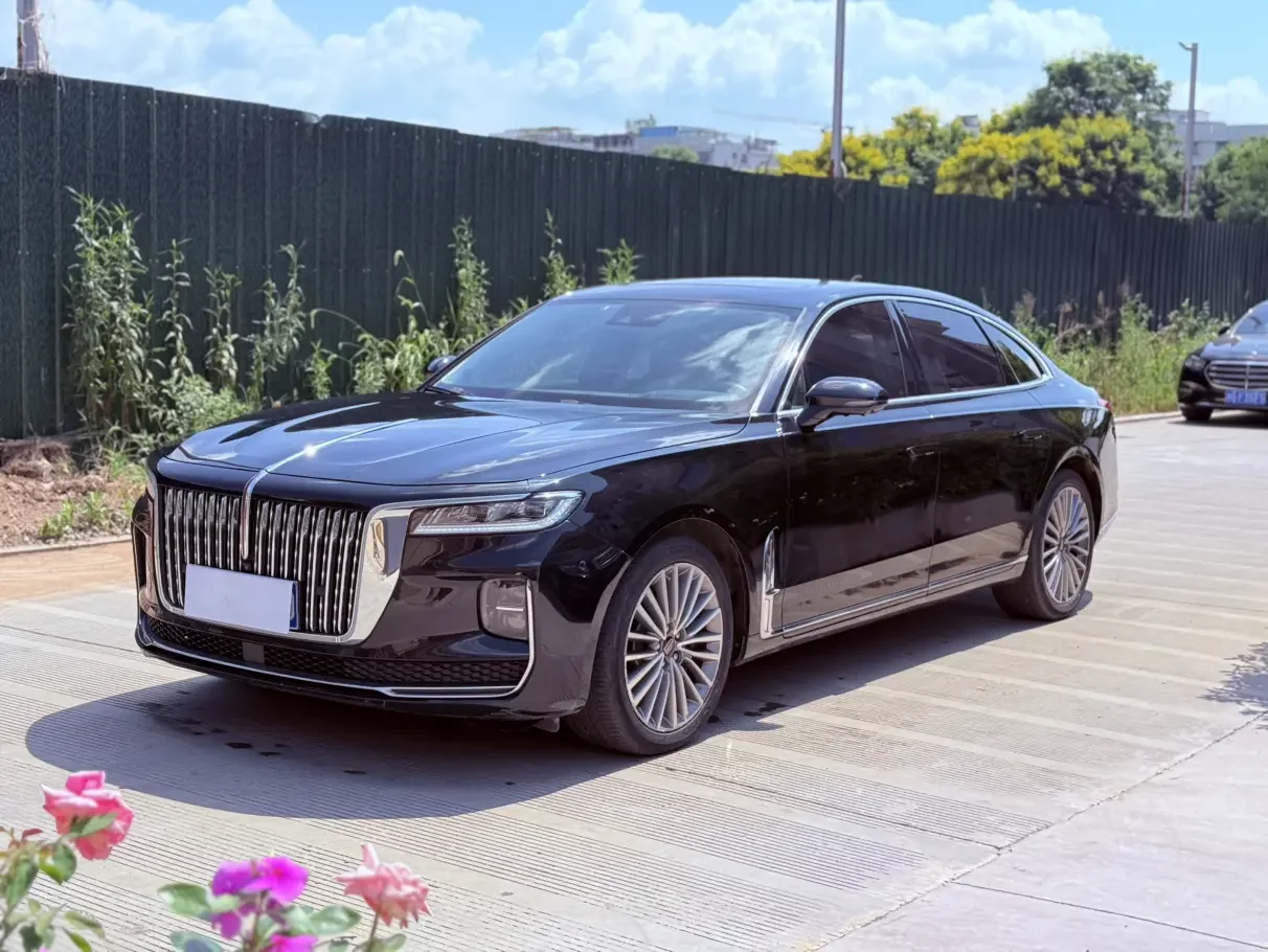 Hongqi H9