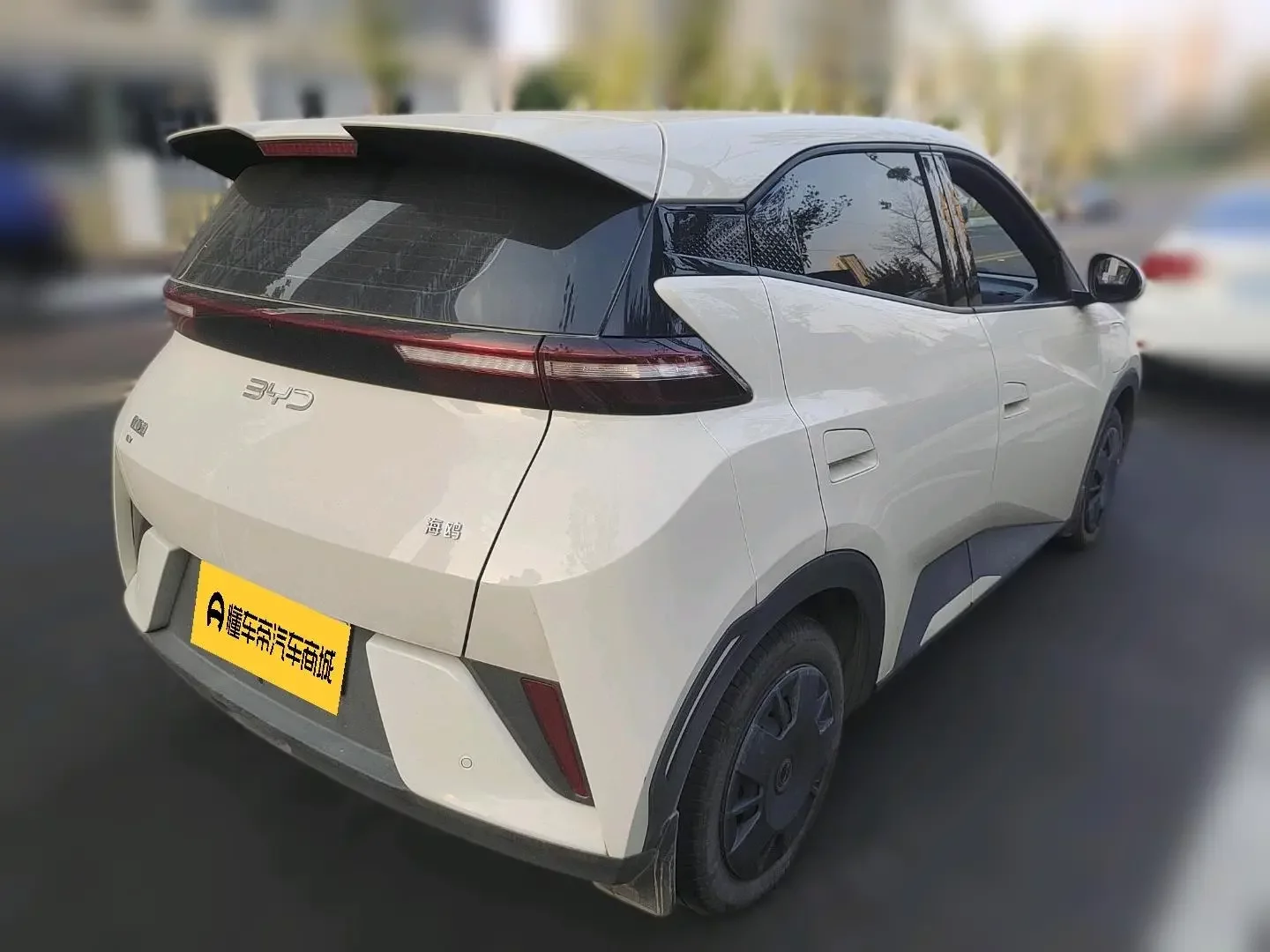 BYD Seagull