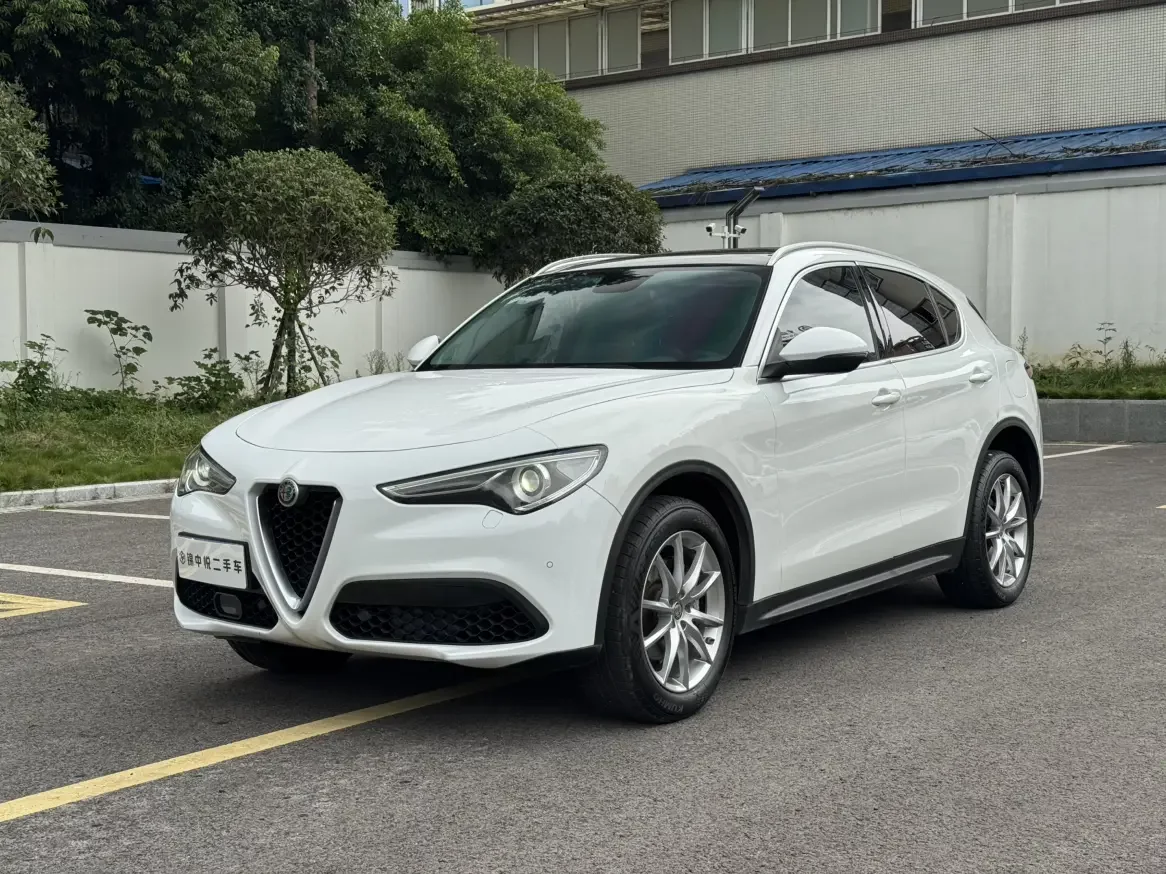 Alfa Romeo Stelvio
