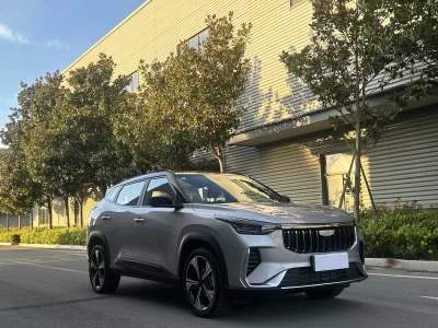 Geely Boyue