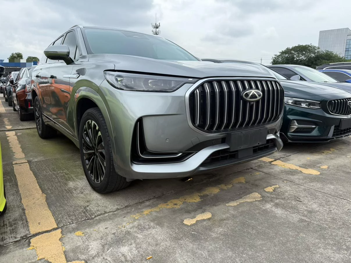 Chery Tiggo 9