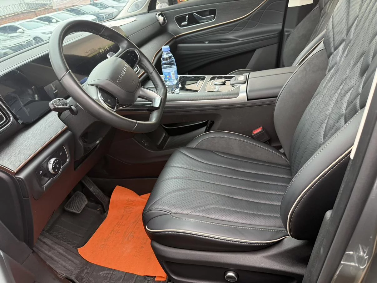 Chery Tiggo 9