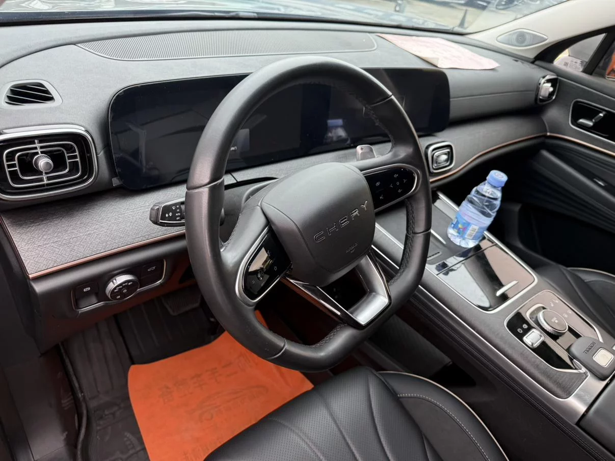 Chery Tiggo 9