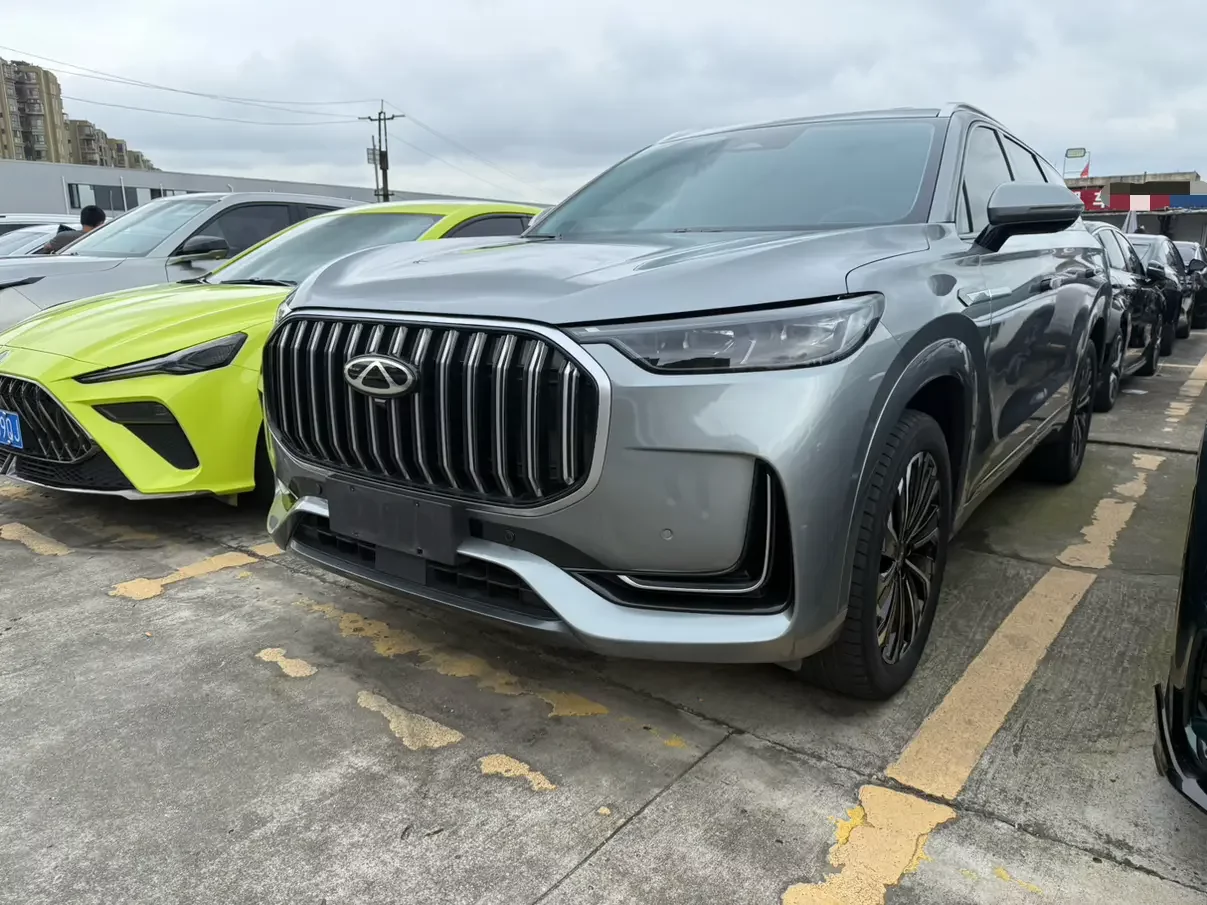 Chery Tiggo 9