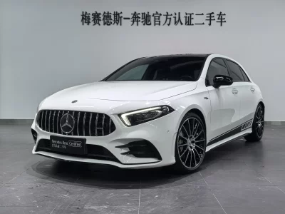 Mercedes-Benz A-Class AMG