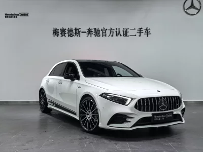 Mercedes-Benz A-Class AMG