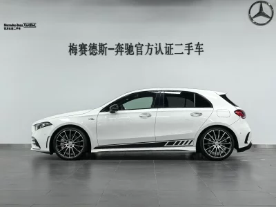 Mercedes-Benz A-Class AMG