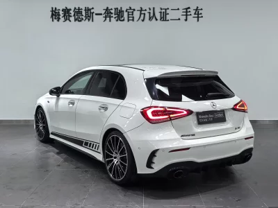 Mercedes-Benz A-Class AMG