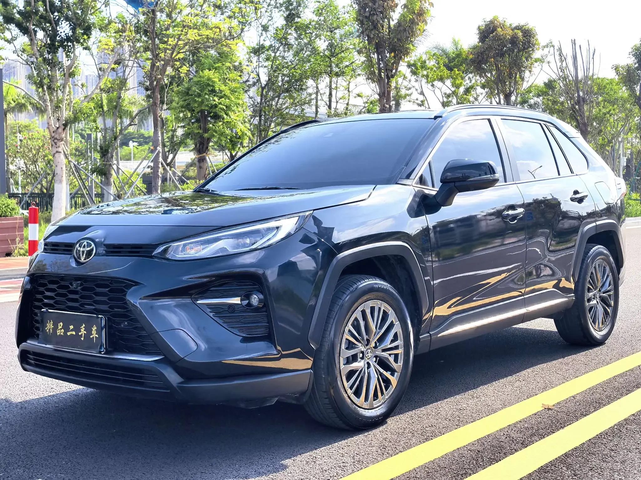 TOYOTA WILLANDA