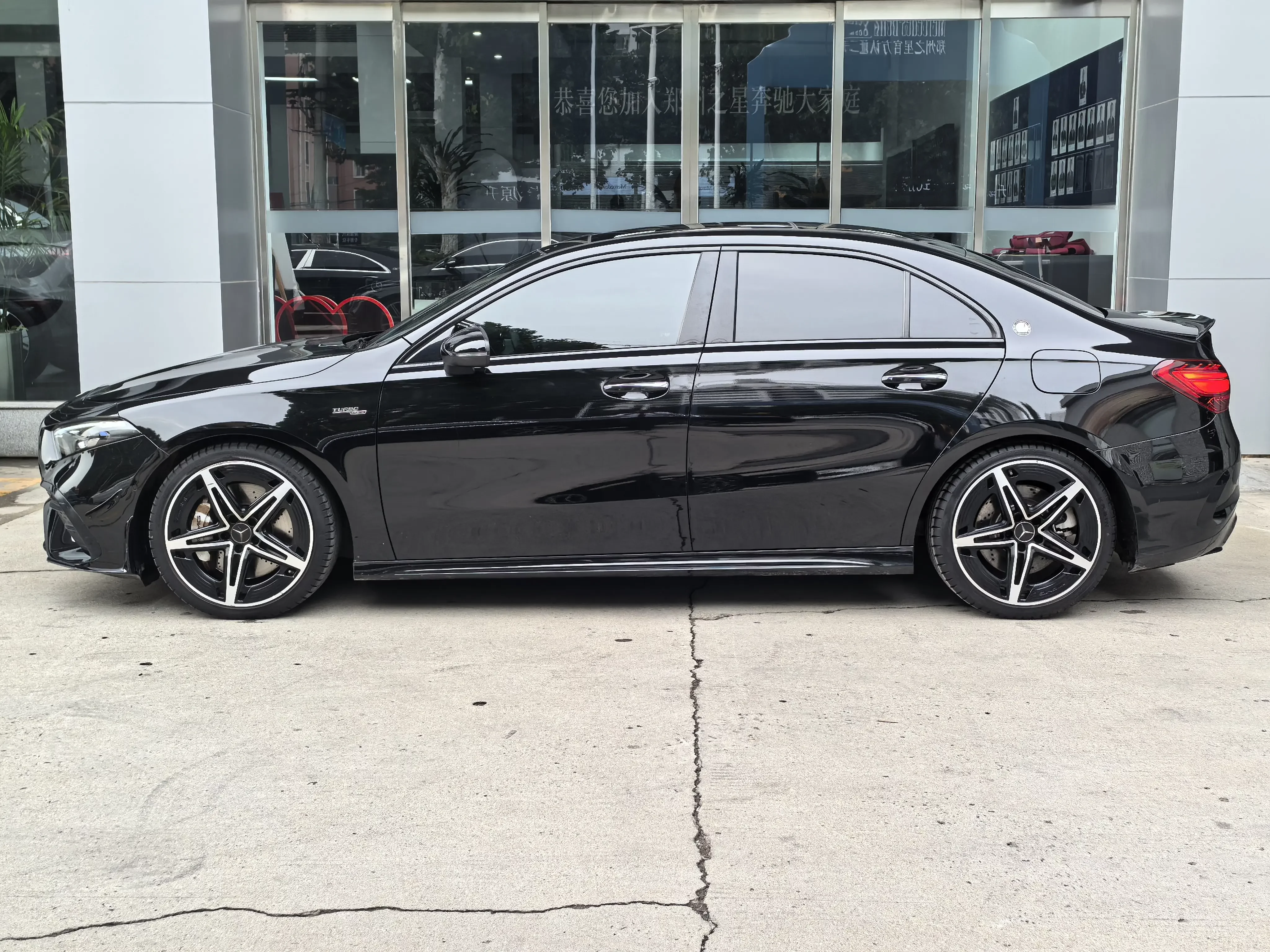 Mercedes-Benz A-Class AMG