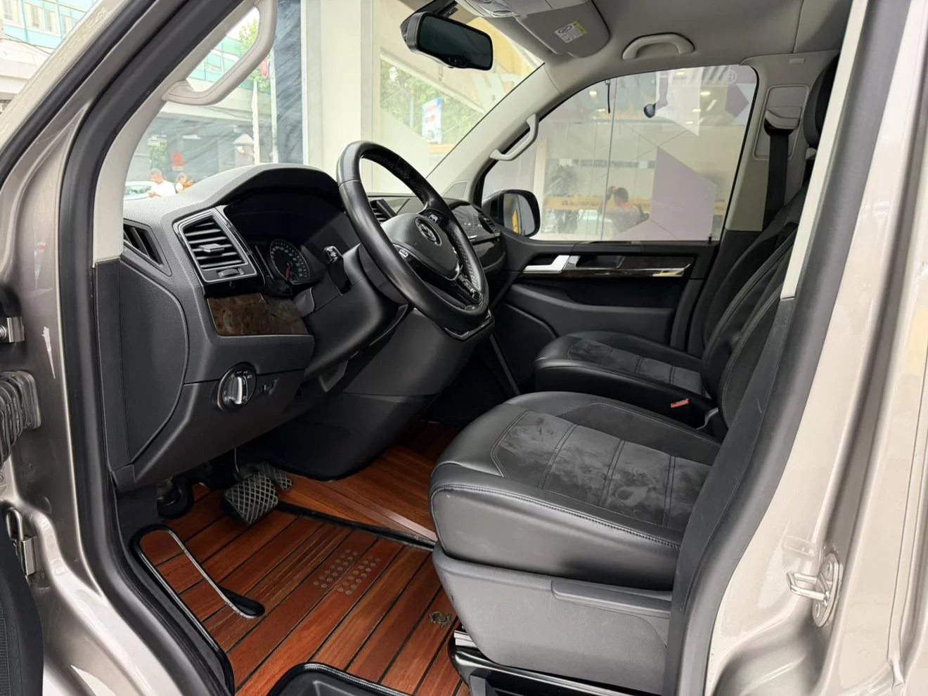 Volkswagen Metroway