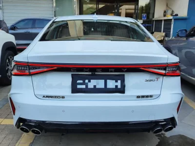 Chery Arrizo 8
