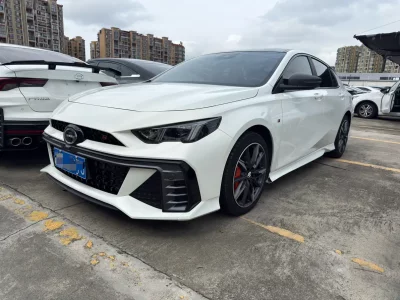 GAC Trumpchi Empow