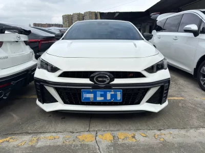 GAC Trumpchi Empow