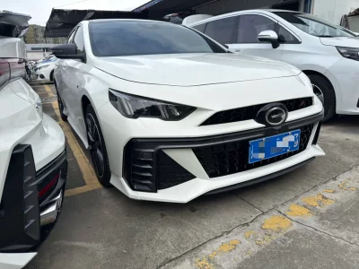 GAC Trumpchi Empow