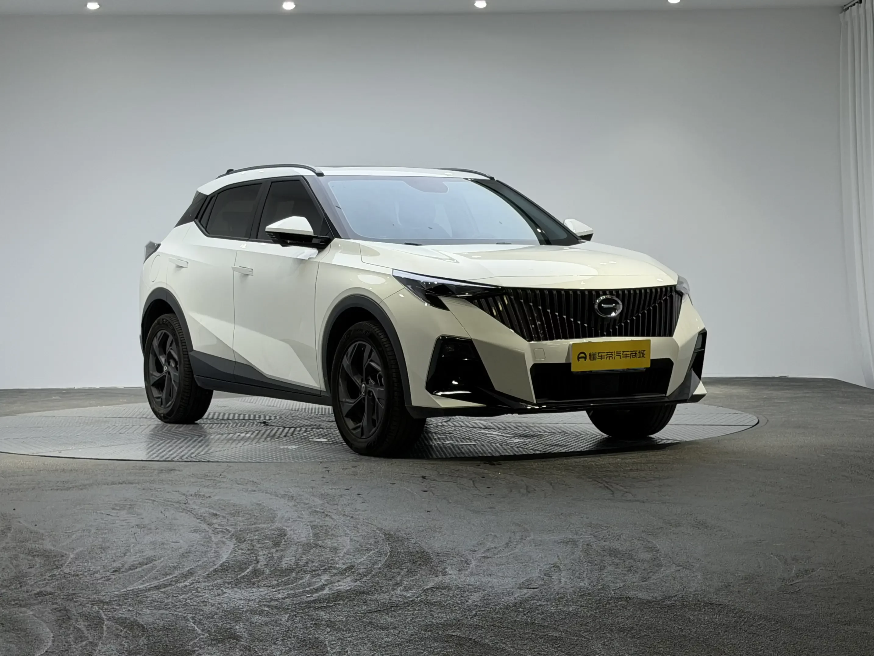 GAC Trumpchi GS3