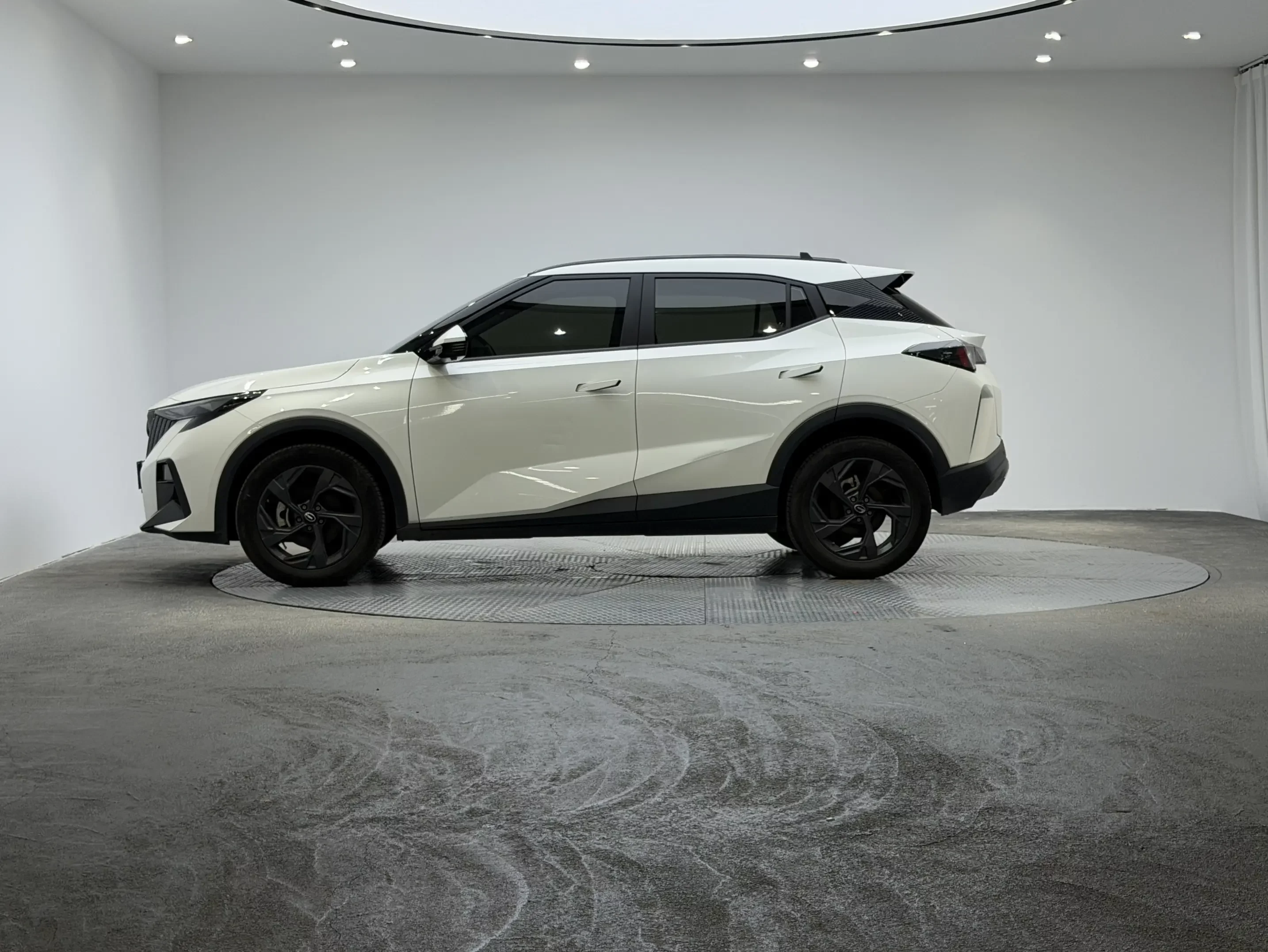 GAC Trumpchi GS3