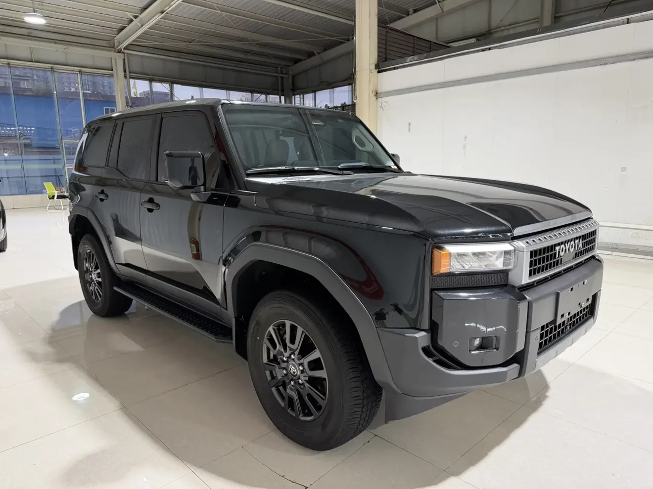 Toyota Prado